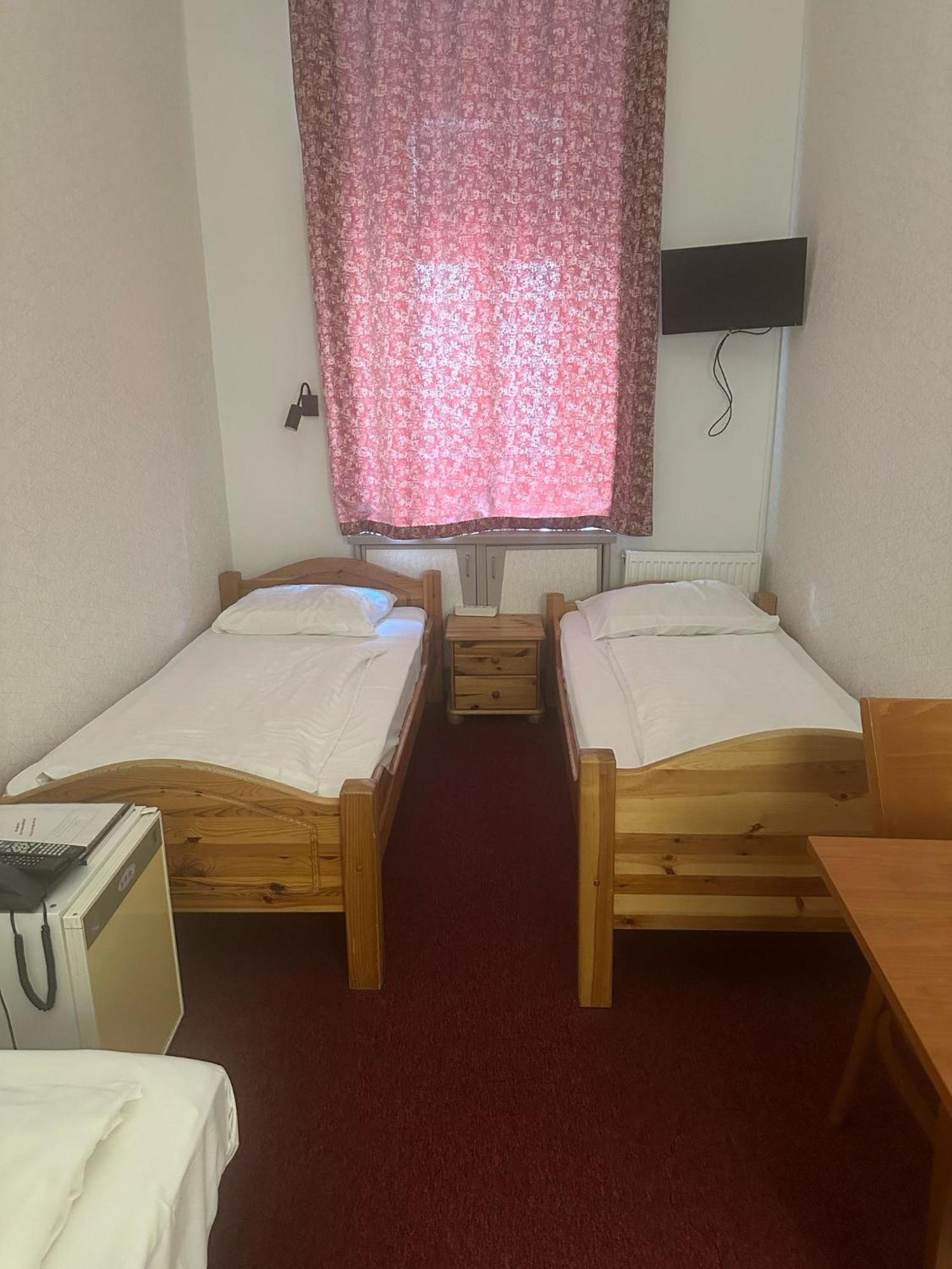 瓦尔泽斯塔茨酒店 维也纳 外观 照片